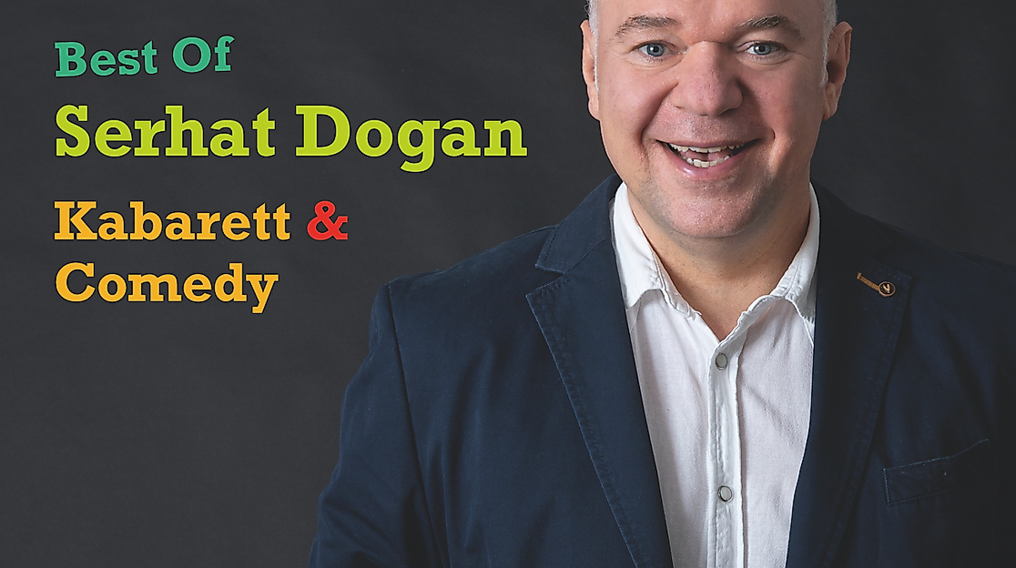 Lachkräfte gesucht - Best Of Serhat Dogan