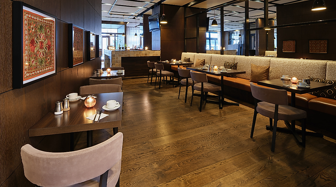 Adina Apartment Hotel Hamburg Michel