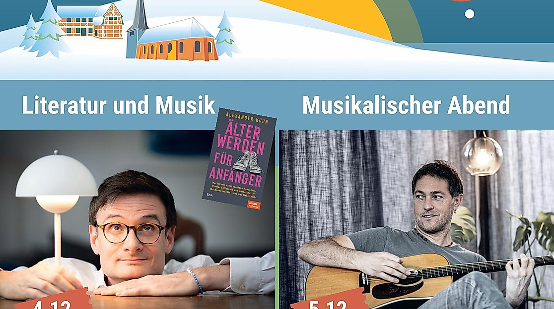 Borsteler Winterklänge