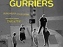 Gurriers - European Tour 2025
