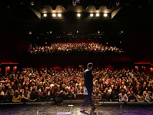 U20 Poetry Slam