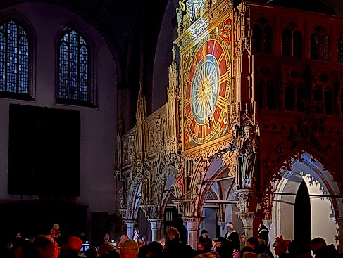 Taschenlampenführung