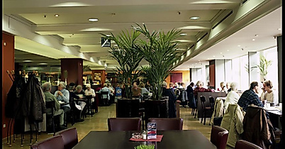 Le Buffet im Alsterhaus