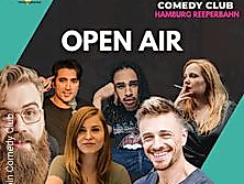 Moin Comedy Club Open Air