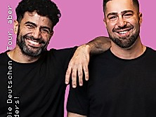 Premium Ticket | Die Deutschen - Tour, aber anders