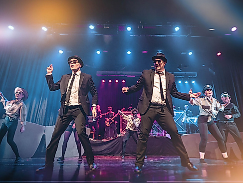 2025.12.05 Blues Brothers (c) Daniel Gimmer