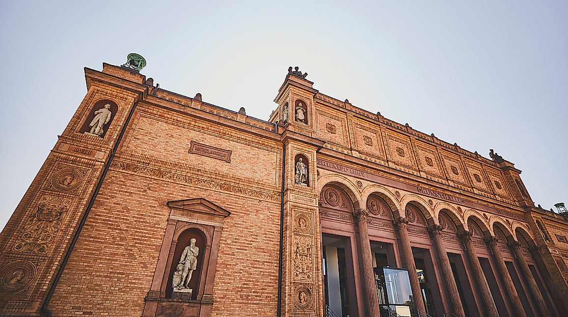 Hamburger Kunsthalle