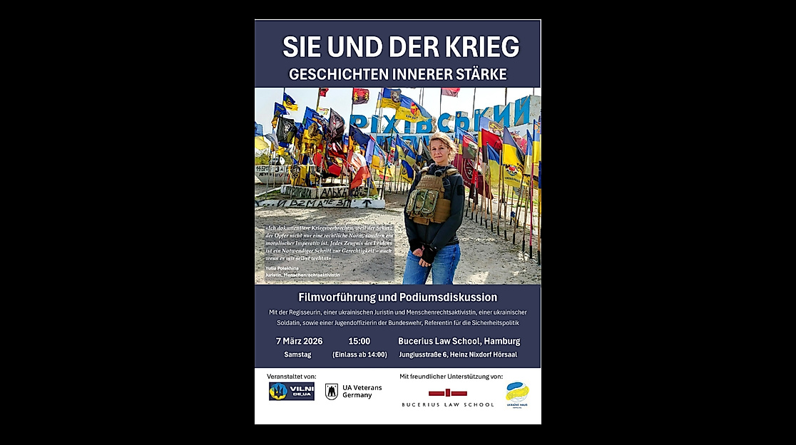 Yulia Polekhina, Juristin und Menschenrechtsaktivistin