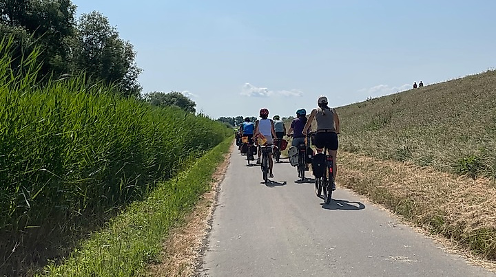 Feierabendtour am Donnerstag