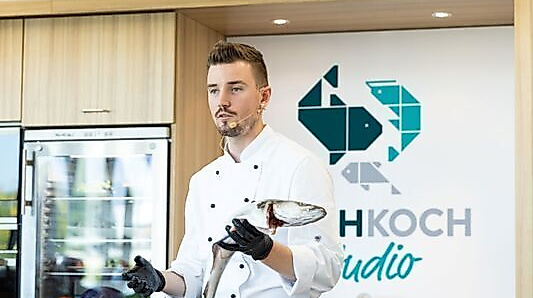 Workshop "Fisch Filetieren vom Profi lernen"