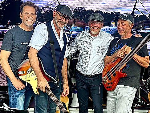 Bühne frei! Biddy Blues Band