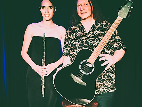 Konzert mit Kseniia Kombarova und Alexey Revenko