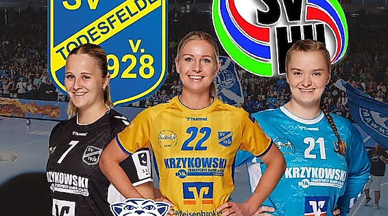 Hanse-Kracher: SV Todesfelde - SV Henstedt-Ulzburg