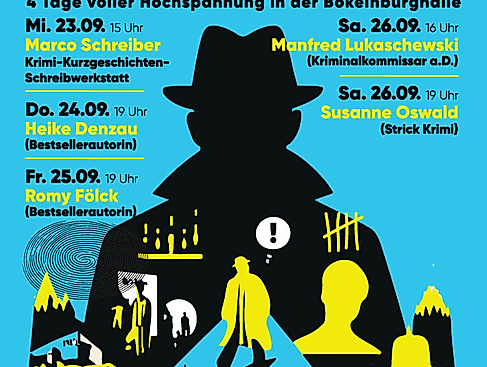 Autorenlesung mit Heike Denzau