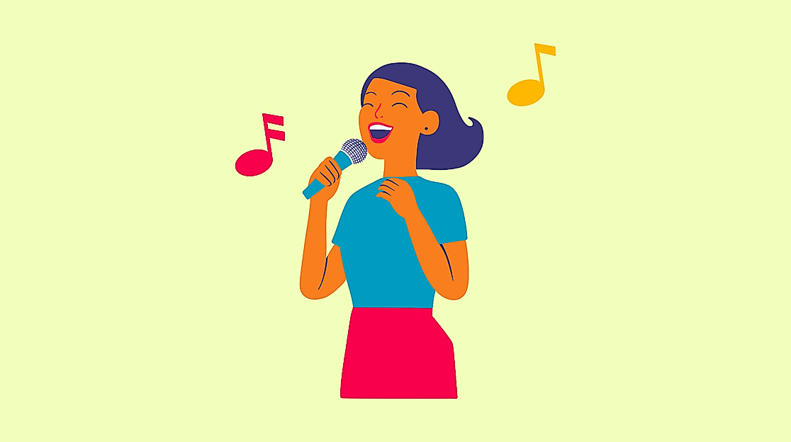 Freies Singen