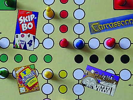 Spielenachmittag