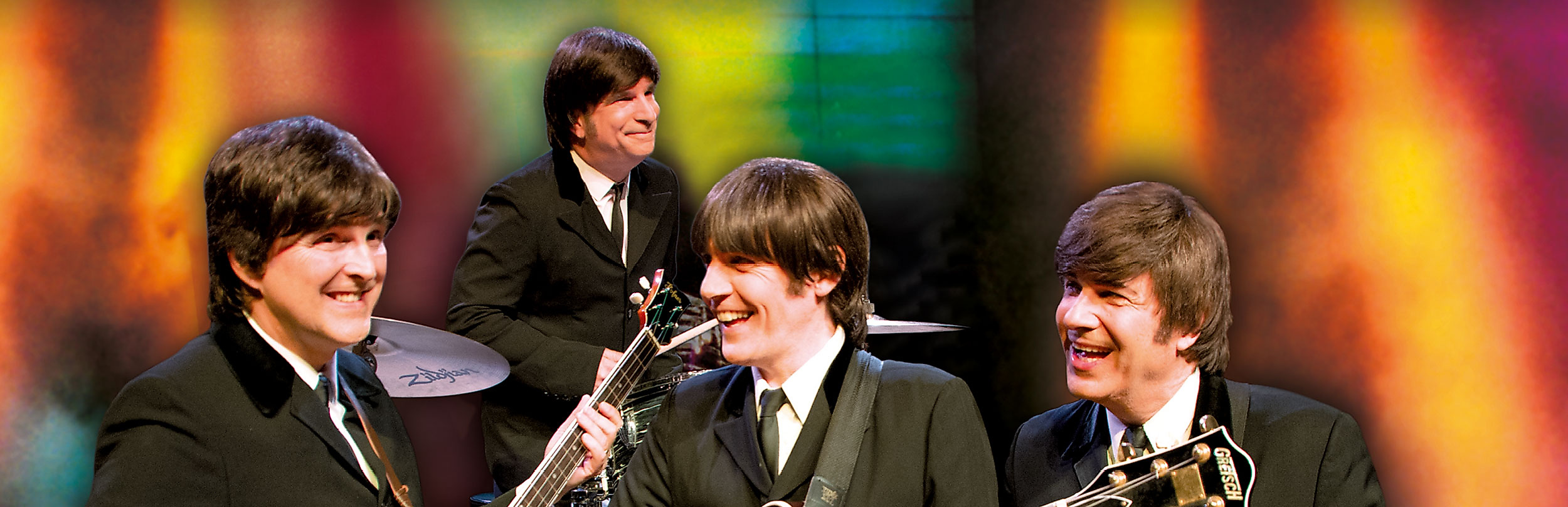 Beatles All You Need Is Love Musical