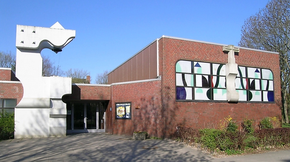 Gemeindezentrum Zachäus