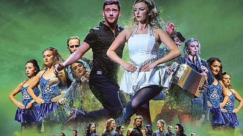 Rhythm of the Dance - Tickets ab 15.10.26