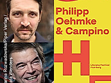 Philipp Oehmke & Campino - Papenburg