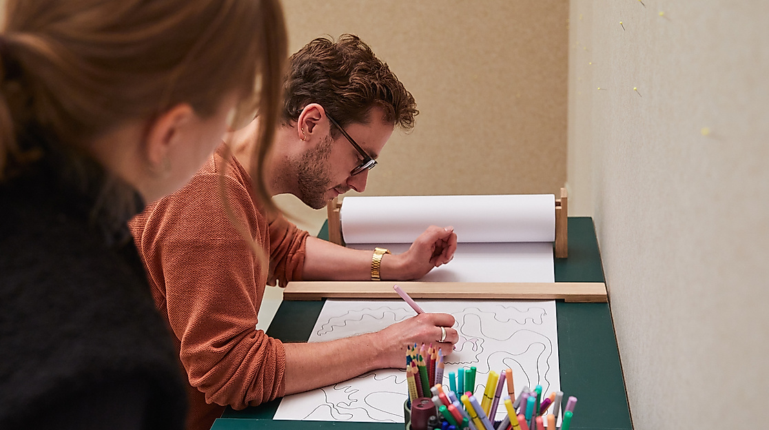 Kunstworkshop: Mapping Life – Innere Karten