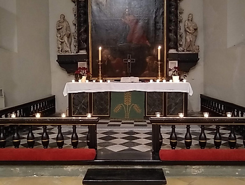 Neujahresgottesdienst