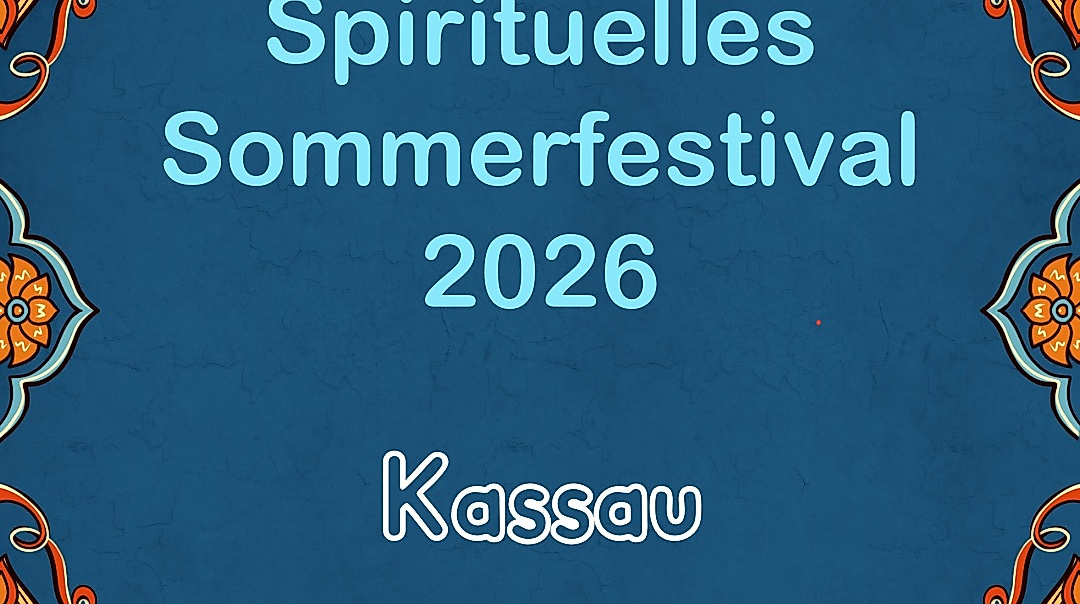 Spirituelles Sommerfestival Kassau