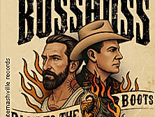 The BossHoss - Back To The Boots - Album Release Club Tour
