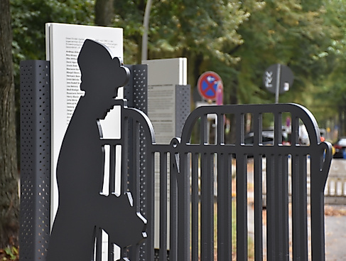 Kinderkrankenhaus Mahnmal Marckmannstraße 2024