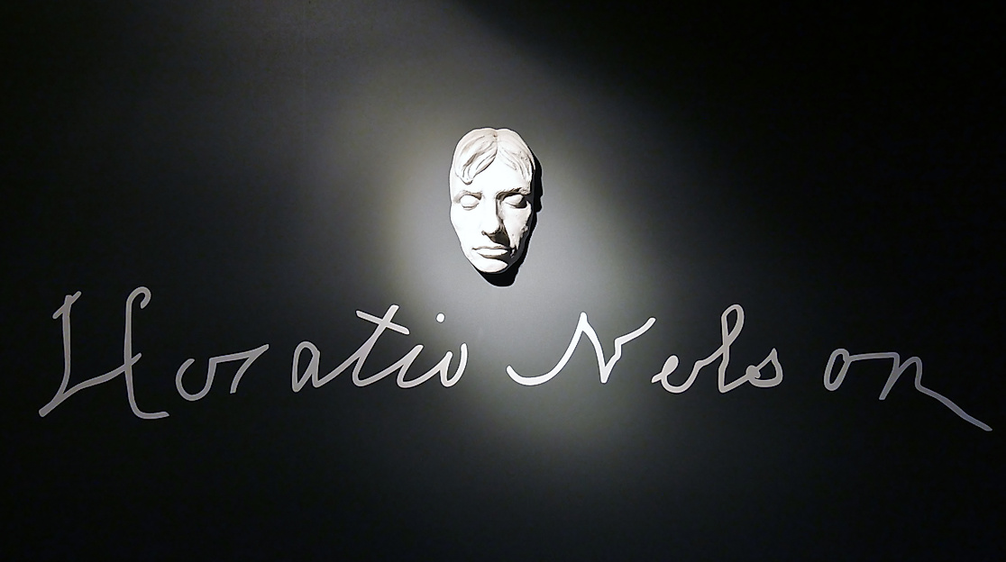 Kapitänsführung - Nelson und seine Zeit