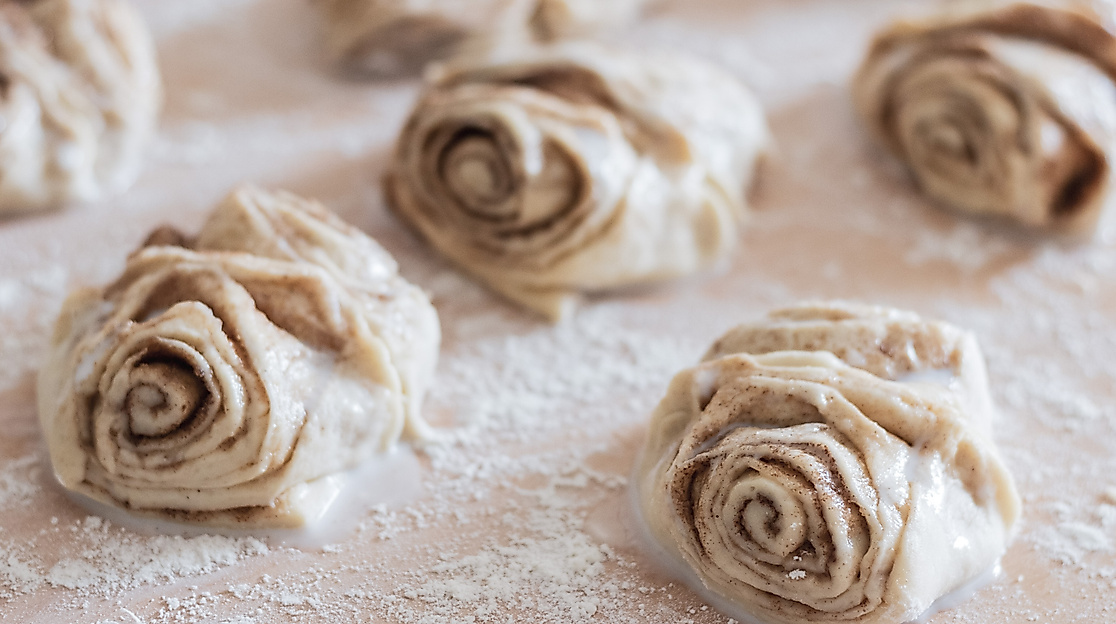 Franzbrötchen-Rezept