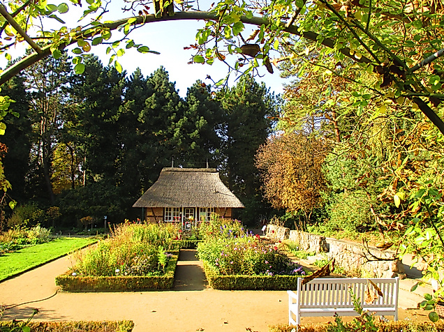Loki-Schmidt-Garten