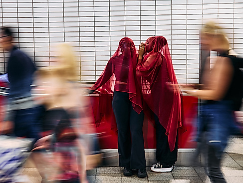 Performing Denkmal II - Premiere