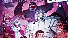 Marc-Uwe Kling - Normal & die Ticking Clock + Neues vom Känguru