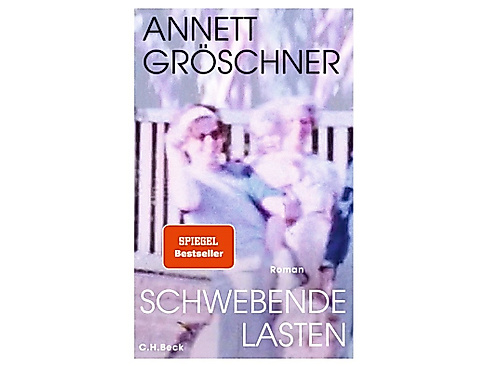 Anett Gröschner: "Schwebende Lasten"