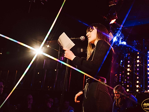Club Poetry Slam