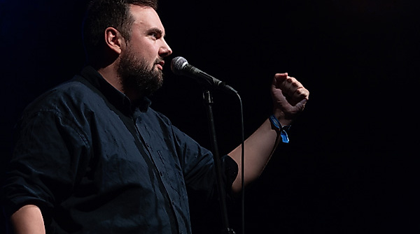 Poetry Slam Meisterschaften