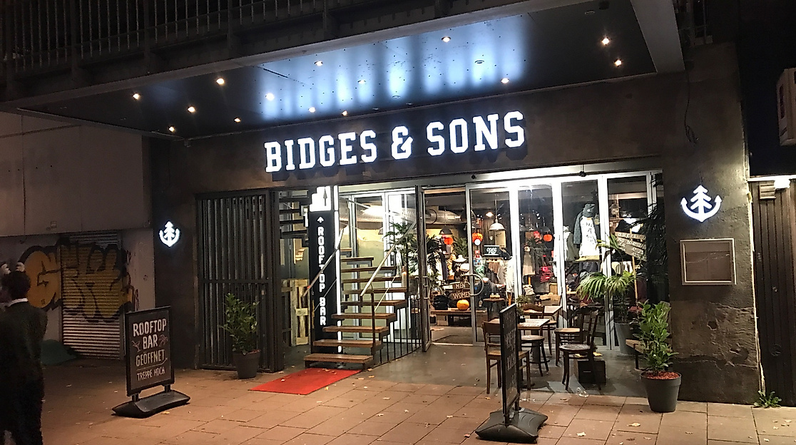 Bidges & Sons