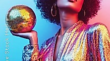 Funky Disco Night