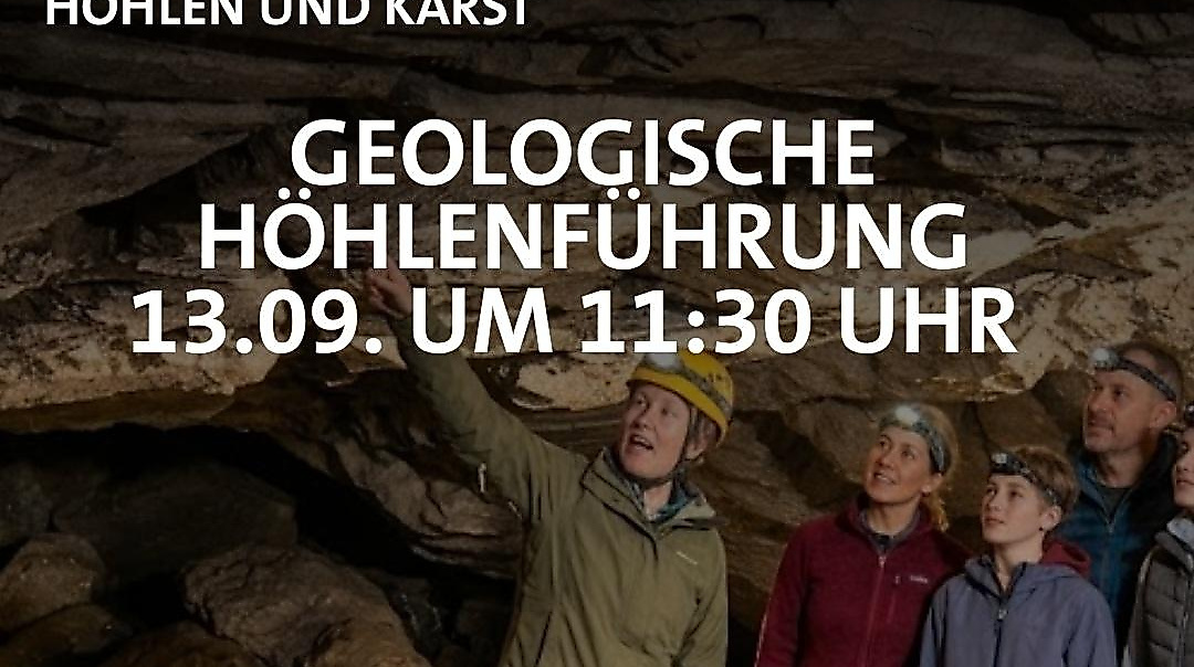 Geologische Führung