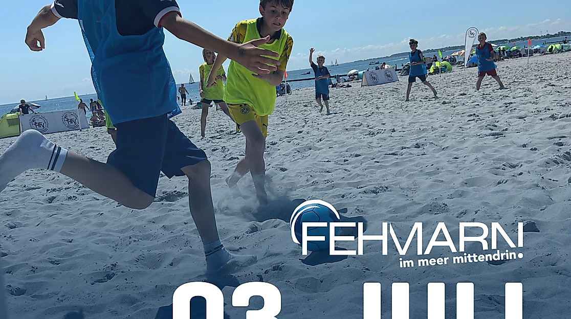 Beachsoccer Kids Cup 1