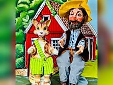 Pettersson und Findus Figurentheater