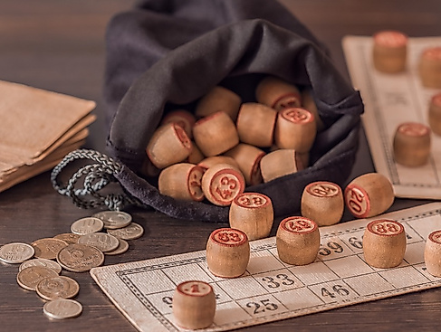 Lottonachmittag vom SV Westersode von 1900 e.V.