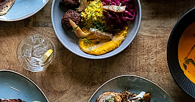 Superbude Hamburg Altona Bamboole Food Drinks (6)