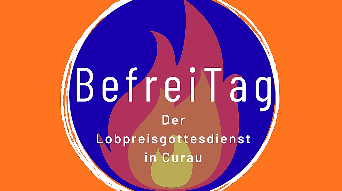BeFreitag Lobpreisgottesdienst mit Abendessen