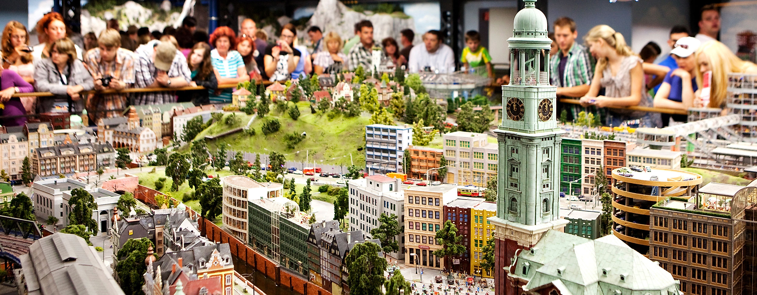 Miniatur Wunderland Hamburg