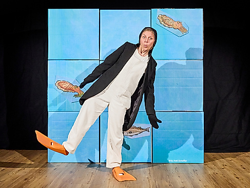 Ponti Pento - Die Abenteuer eines Pinguins