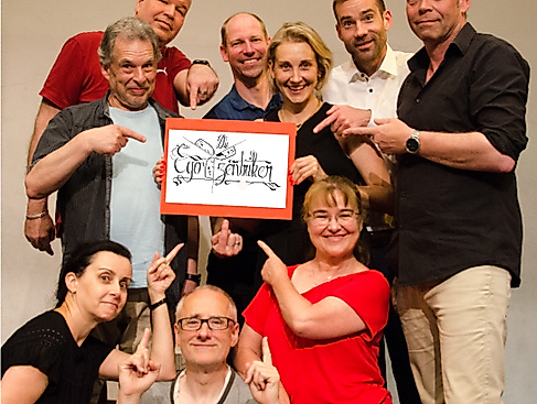 Theater Die Egozentriker