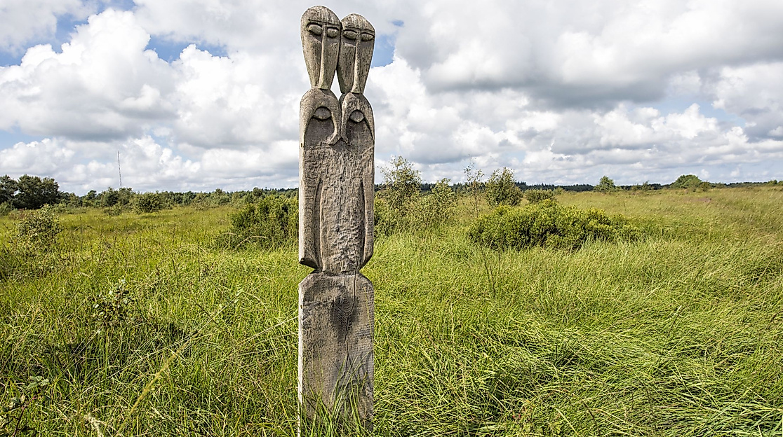 Moorbahnfahrt "Von Essiggurken und Moorleichen"