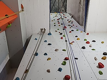 Offener Klettertreff